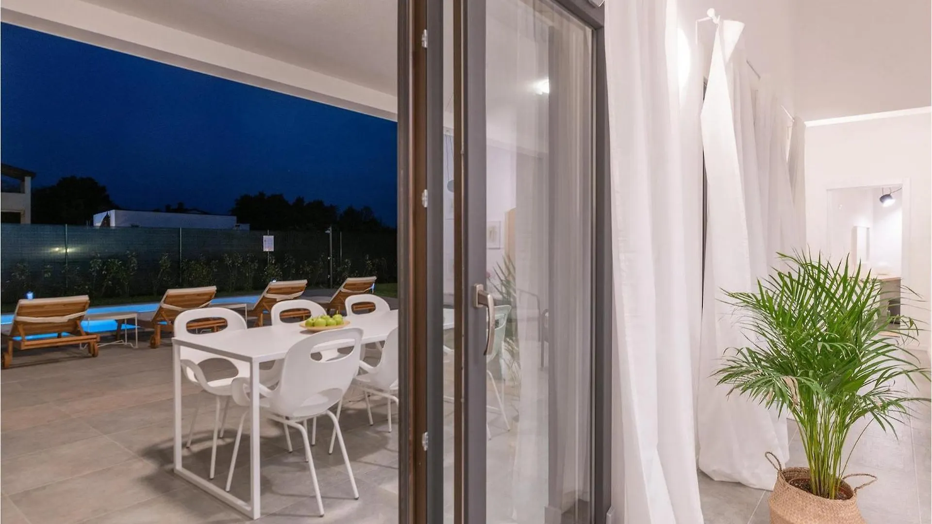 Villa Mateo Pula Chorvatsko