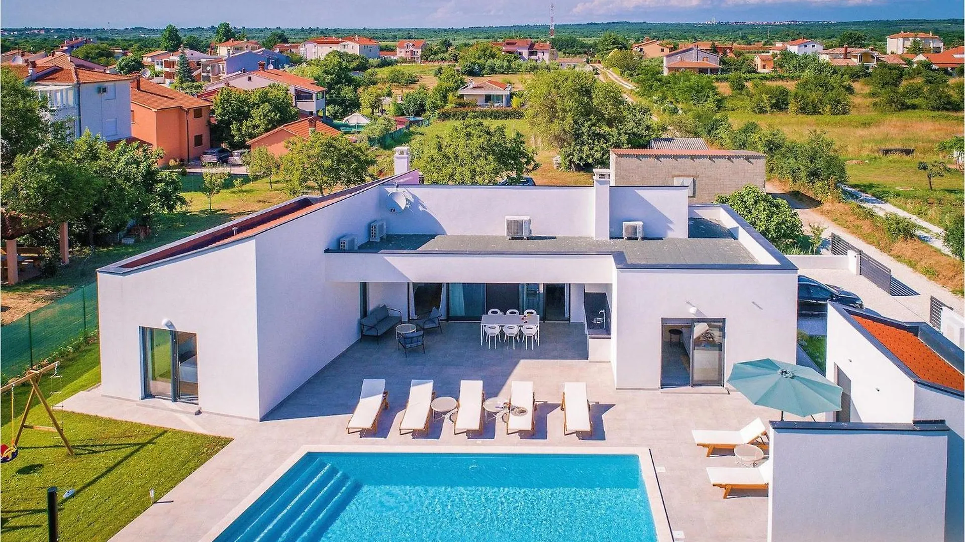 Villa Mateo Pula Chorvatsko