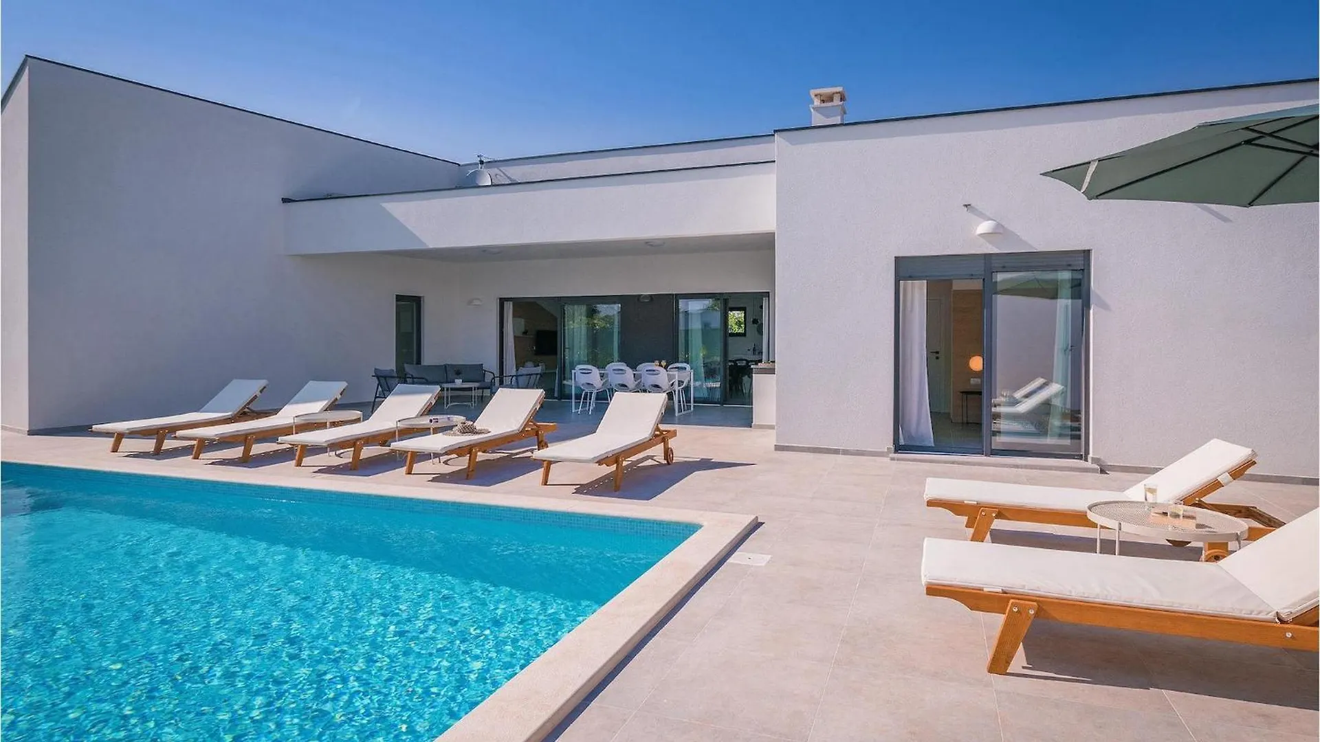 Villa Mateo Pula Chorvatsko